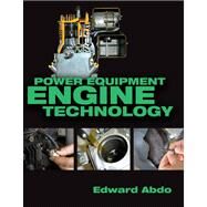 Student Workbook for Adbo's Power Equipment Engine Technology by Abdo, Edward, 9781418053895