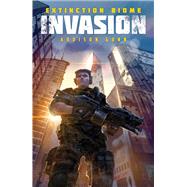Invasion by Gunn, Addison, 9781781083895