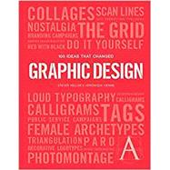 100 Ideas That Changed Graphic Design by Heller, Steven; Vienne, Veronique, 9781786273895