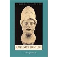 The Cambridge Companion to the Age of Pericles by Edited by Loren J. Samons II, 9780521003896