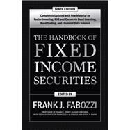 The Handbook of Fixed Income Securities, Ninth Edition by Fabozzi, Frank; Mann, Steven; Fabozzi, Francesco, 9781260473896