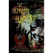 Ultimate Undead by Preiss, Byron, 9781596873896