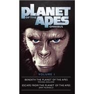 Planet of the Apes Omnibus 1 by Avallone, Michael Angelo; Pournelle, Jerry, 9781785653896