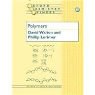 Polymers by Walton, David J.; Lorimer, J. Phillip, 9780198503897