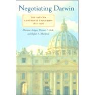 Negotiating Darwin by Artigas, Mariano; Glick, Thomas F.; Martnez, Rafael A., 9780801883897