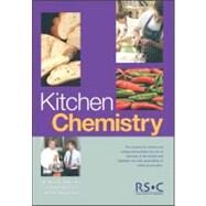 Kitchen Chemistry by Lister, Ted; Blumenthal, Heston; Osborne, Colin, 9780854043897