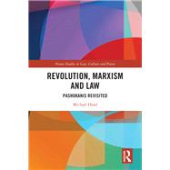 Revolution, Marxism and Law by Michael Head, 9781040513897