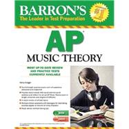 Barron's AP Music Theory by Scoggin, Nancy, 9781438073897