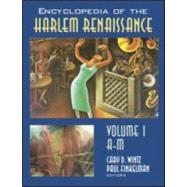 Encyclopedia Of The Harlem Renaissance by Wintz; Cary D., 9781579583897