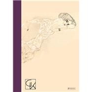 Gustav Klimt Erotic Sketchbook by Wolf, Norbert, 9783791383897