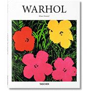 Andy Warhol by Honnef, Klaus, 9783836543897