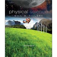 Physical Science by Martin, Terry, 9780073513898