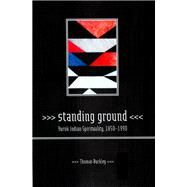 Standing Ground by Buckley, Thomas, 9780520233898