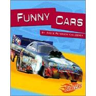 Funny Cars by Kaelberer, Angie Peterson, 9780736843898