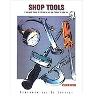 Shop Tools Textbook (FOS5107NC) by Deere & Company, 9780866913898