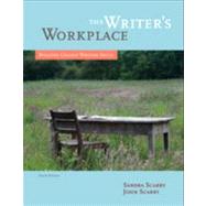 The Writer's Workplace Building College Writing Skills by Scarry, Sandra; Scarry, John, 9781285063898