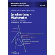 Sprachmischung  Mischsprachen by Hundt, Markus; Burkard, Thorsten, 9783631743898