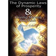 The Dynamic Laws of Prosperity by Ponder, Catherine, 9789562913898