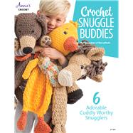 Crochet Snuggle Buddies by of MarcyMade, Marcy Gardner; from Simply Hooked, Marcy Gardner, 9798892533898