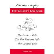 The Walker's Log Book by Wainwright, Alfred, 9780711223899