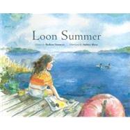 Loon Summer by Santucci, Barbara; Shine, Andrea, 9780802853899