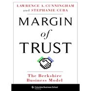 Margin of Trust by Cunningham, Lawrence A.; Cuba, Stephanie, 9780231193900