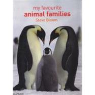 My Favorite Animal Families Cl by Bloom,Steve, 9780500543900