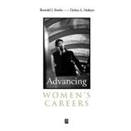 Advancing Women's Careers Research in Practice by Burke, Ronald J.; Nelson, Debra L., 9780631223900