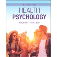 Health Psychology [Rental Edition] by Taylor, Shelley, 9781260253900