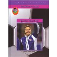 Brandi Chastain: Not Just One of the Boys by Adams, Michelle Medlock, 9781584153900