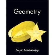 GEOMETRY by ELAYN MARTIN-GAY, 9780134093901