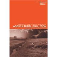 Agricultural Pollution: Environmental Problems and Practical Solutions by Merrington; Graham, 9780419213901