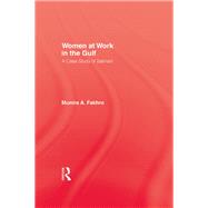 Women At Work In The Gulf by Fakhro, 9781138883901