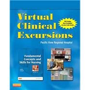 Virtual Clinical Excursions - General Hospital (Book with CD-ROM) by Cooper, Kim D. , R. N., 9781455753901