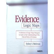 Evidence Logic Maps by Beckman, Sydney, 9780314263902