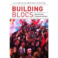 Building Blocs by De Leon, Cedric; Desai, Manali; Tugal, Cihan, 9780804793902