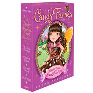A Candy Fairies Sweet Collection Chocolate Dreams; Rainbow Swirl; Caramel Moon; Cool Mint by Perelman, Helen; Waters, Erica-Jane, 9781442493902