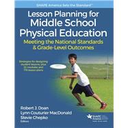 Lesson Planning for Middle...,Doan, Robert J.; Macdonald,...,9781492513902