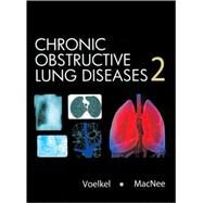 Chronic Obstructive Lung Disease by Voelkel, Norbert F., 9781550093902