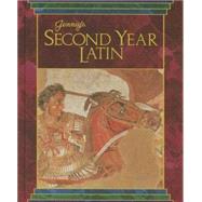 Jenney's Second Year Latin by Jenney, Charles; Burgess, Thomas K.; Coffin, David D.; Scudder, Rogers V.; Baade, Eric C., 9780137973903