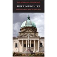 Hertfordshire by Bettley, James; Pevsner, Nikolaus; Cherry, Bridget, 9780300223903