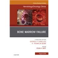 Bone Marrow Failure by Sieff, Colin A., 9780323613903