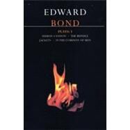 Bond Plays : Five - The Bundle - Human Cannon - Jackets - In the Company of Men by Bond, Edward, 9780413703903