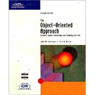 The Object-Oriented Approach: Concepts, Systems Development, and Modeling with UML, Second Edition by Satzinger, John W.; Orvik, Tore U., 9780619033903