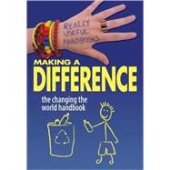 Making a Difference by Cronin, Ali, 9780778743903
