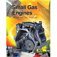 Small Gas Engines,Roth, Alfred C.; Fisher,...,9781631263903