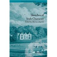 Sketches of Irish Character: by Mrs S C Hall by Durnin,Marion, 9781848933903