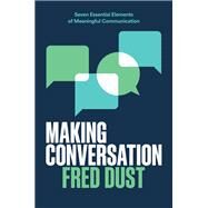 Making Conversation by Dust, Fred, 9780062933904
