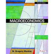 Macroeconomics by Mankiw, N. Gregory, 9781319263904