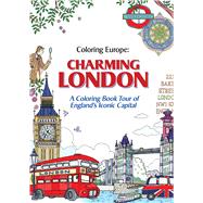 Coloring Europe: Charming London by Lee, Il-Sun, 9781626923904